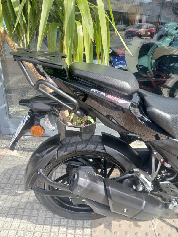 TVS RTR 200 CARBURADA AÑO 2023 CON 19155 KM - Image 5