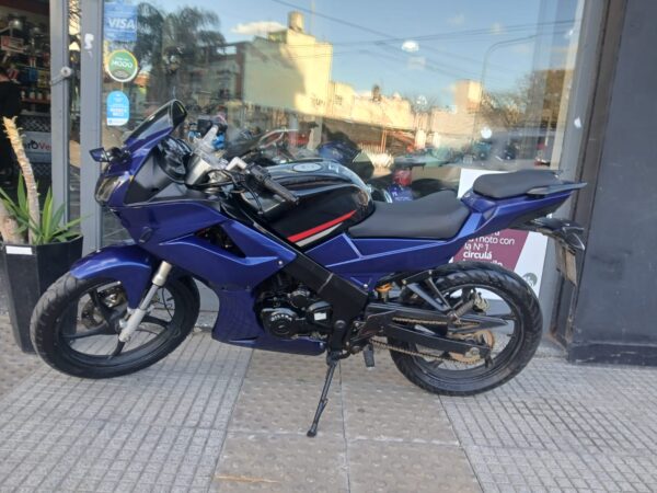 GILERA VC 200R AÑO 2013 - 24700 KM - Image 2