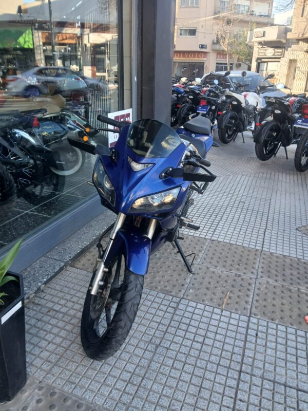 GILERA VC 200R AÑO 2013 - 24700 KM - Image 3