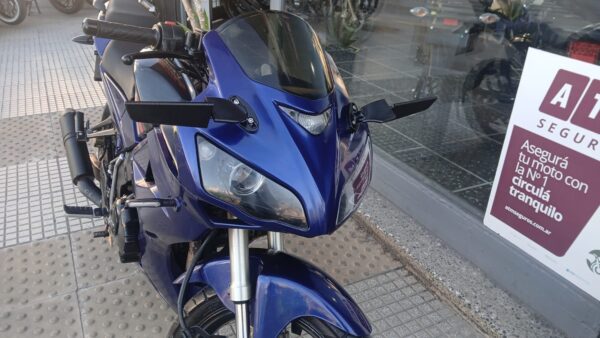 GILERA VC 200R AÑO 2013 - 24700 KM - Image 4