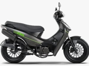 Moto Corven Energy 110 Tunning