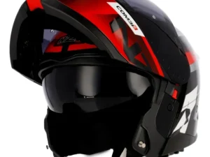 CASCO REBATIBLE NZI COMBI 3 DUO METRIC