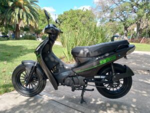 CORVEN ENERGY TUNNING 110