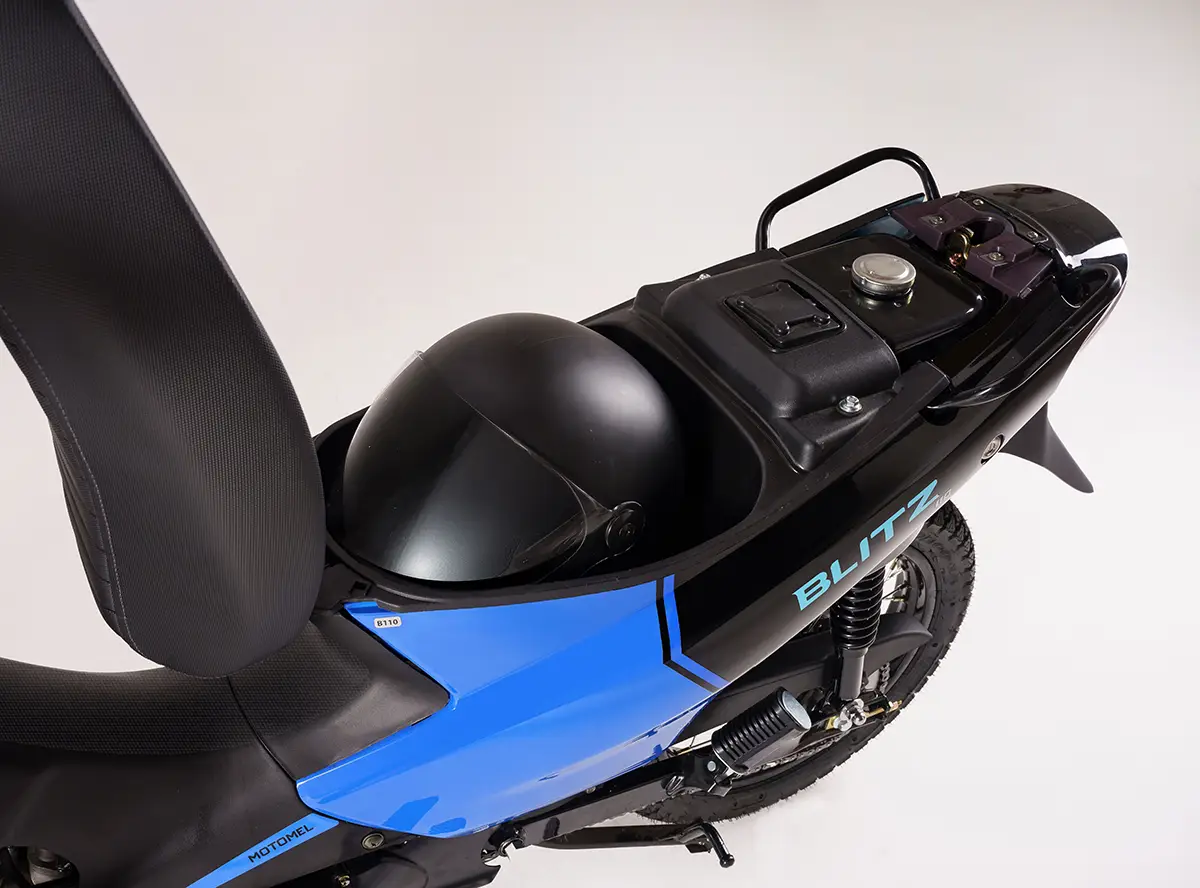 Motomel Blitz One base 110cc - Image 7