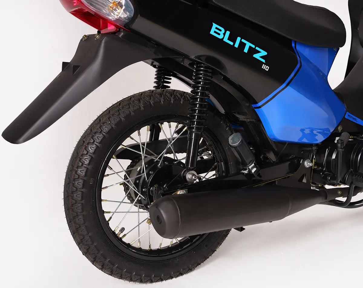 Motomel Blitz One base 110cc - Image 5