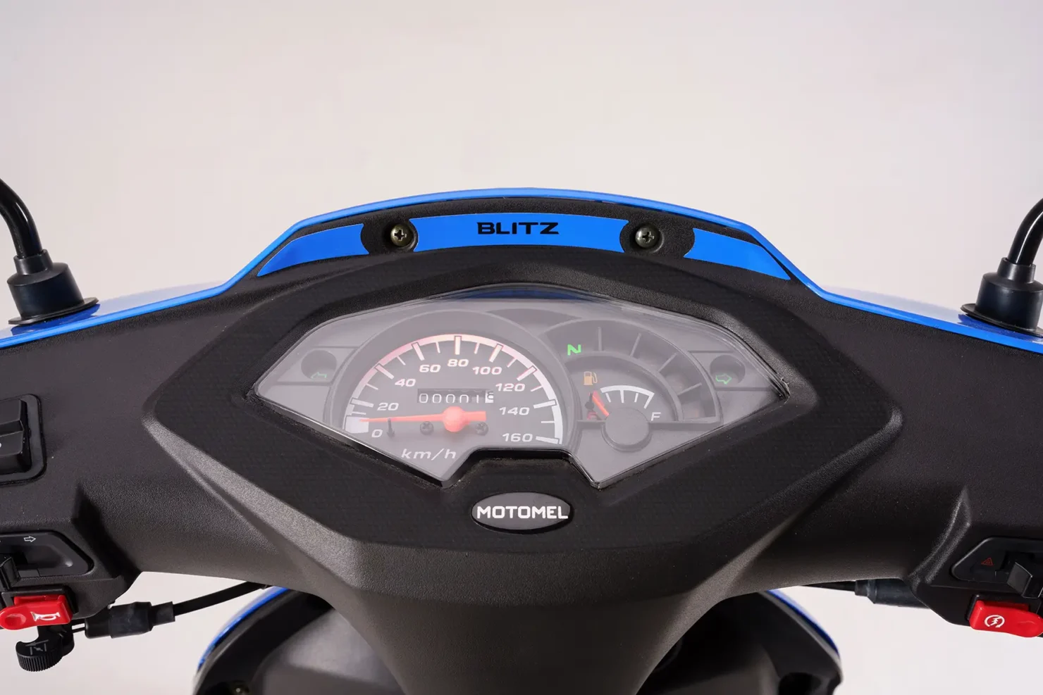 Motomel Blitz One base 110cc - Image 4