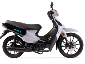 Moto 110cc Motomel Blitz One Full