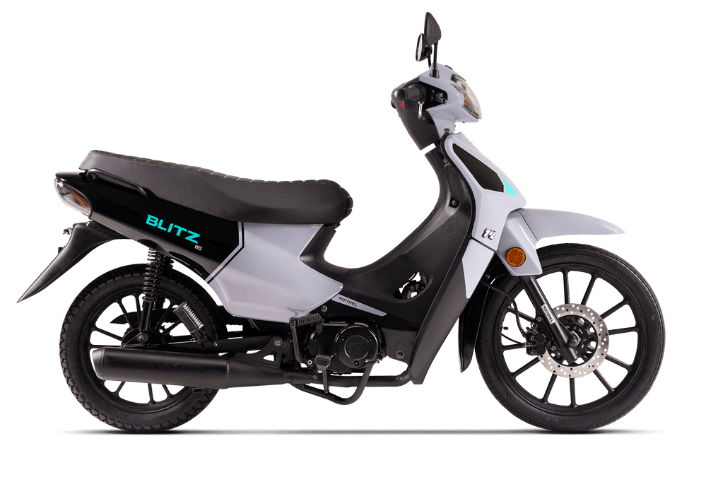 Moto 110cc Motomel Blitz One Full