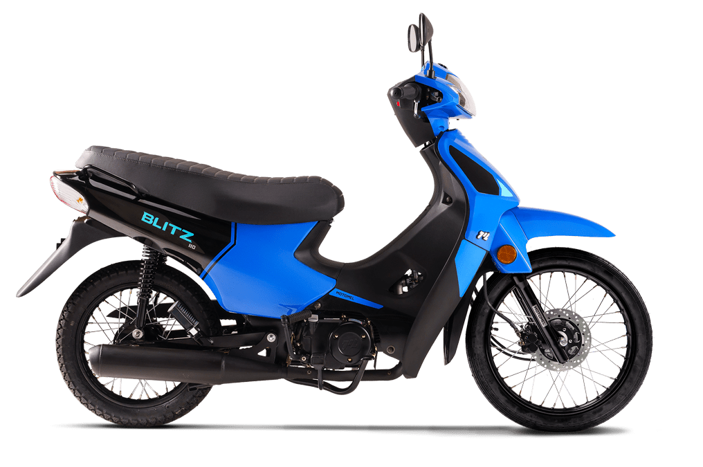 Motomel Blitz One base 110cc
