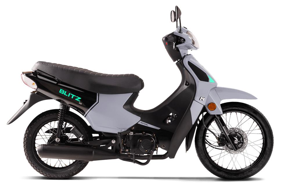 Motomel Blitz One base 110cc - Image 10