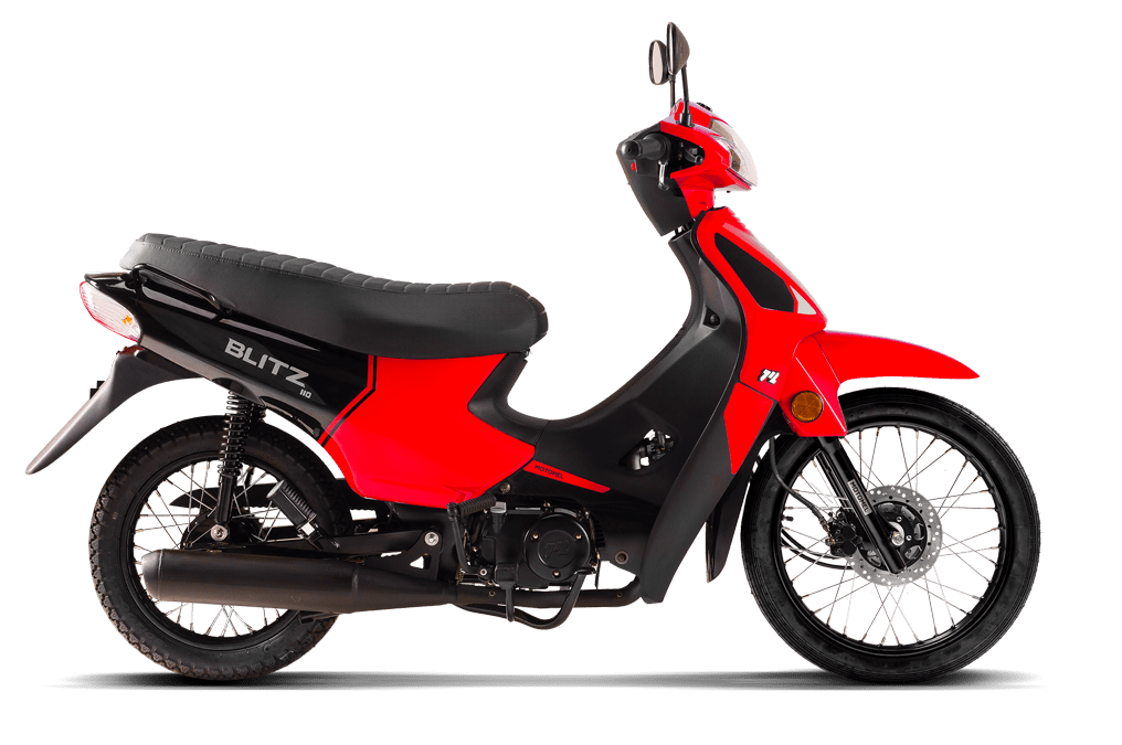 Motomel Blitz One base 110cc - Image 9