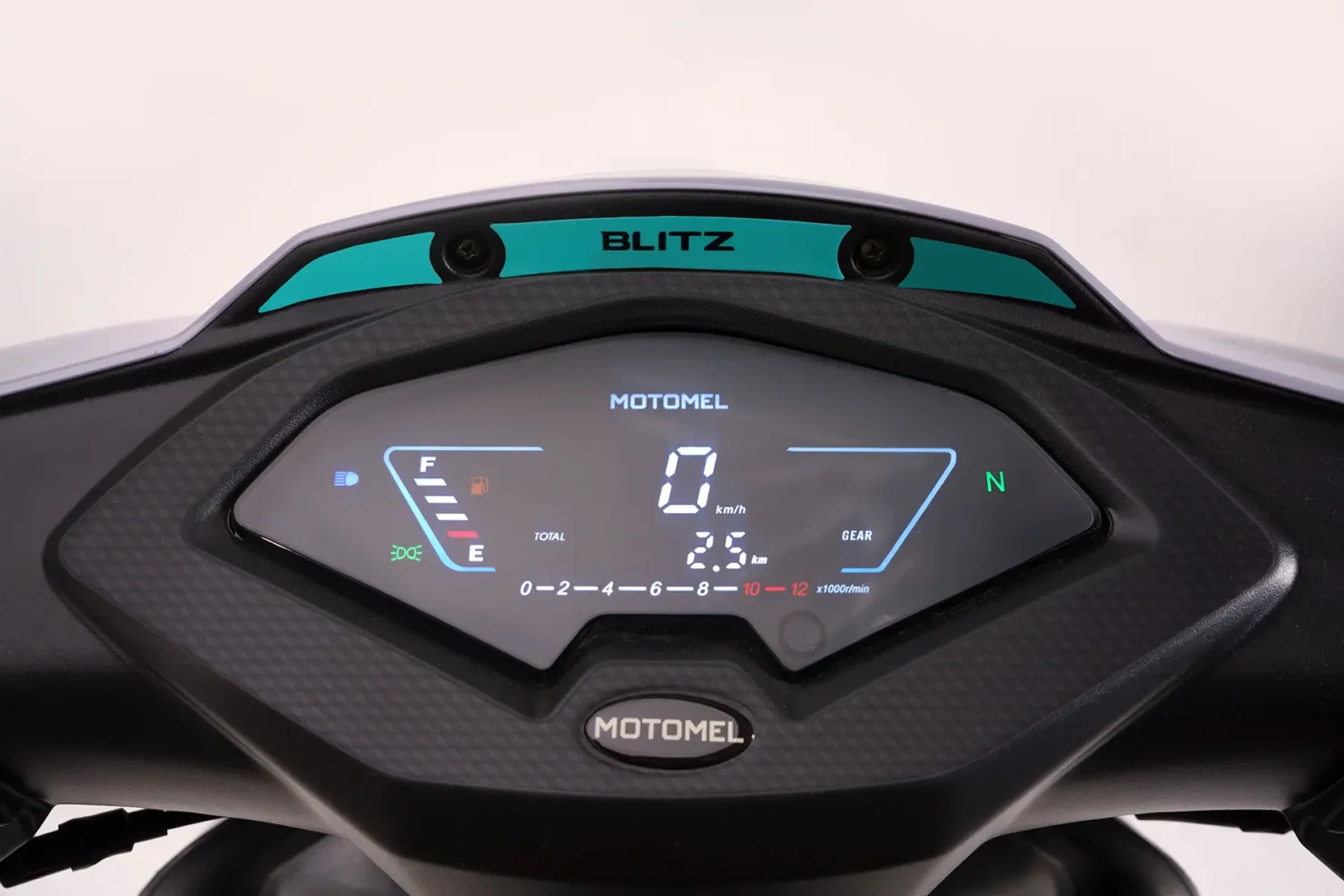 Moto 110cc Motomel Blitz One Full - Image 11