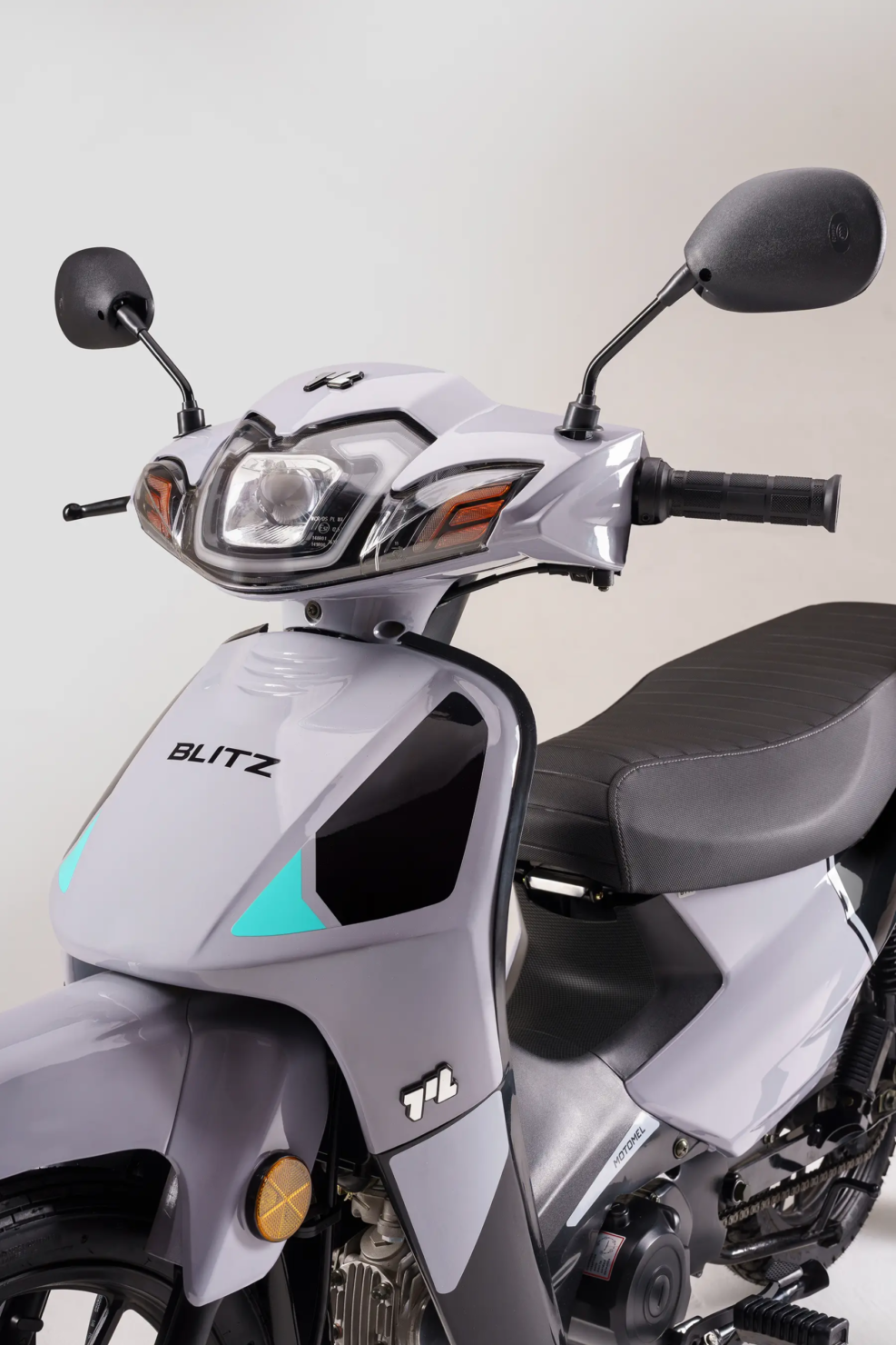 Moto 110cc Motomel Blitz One Full - Image 12