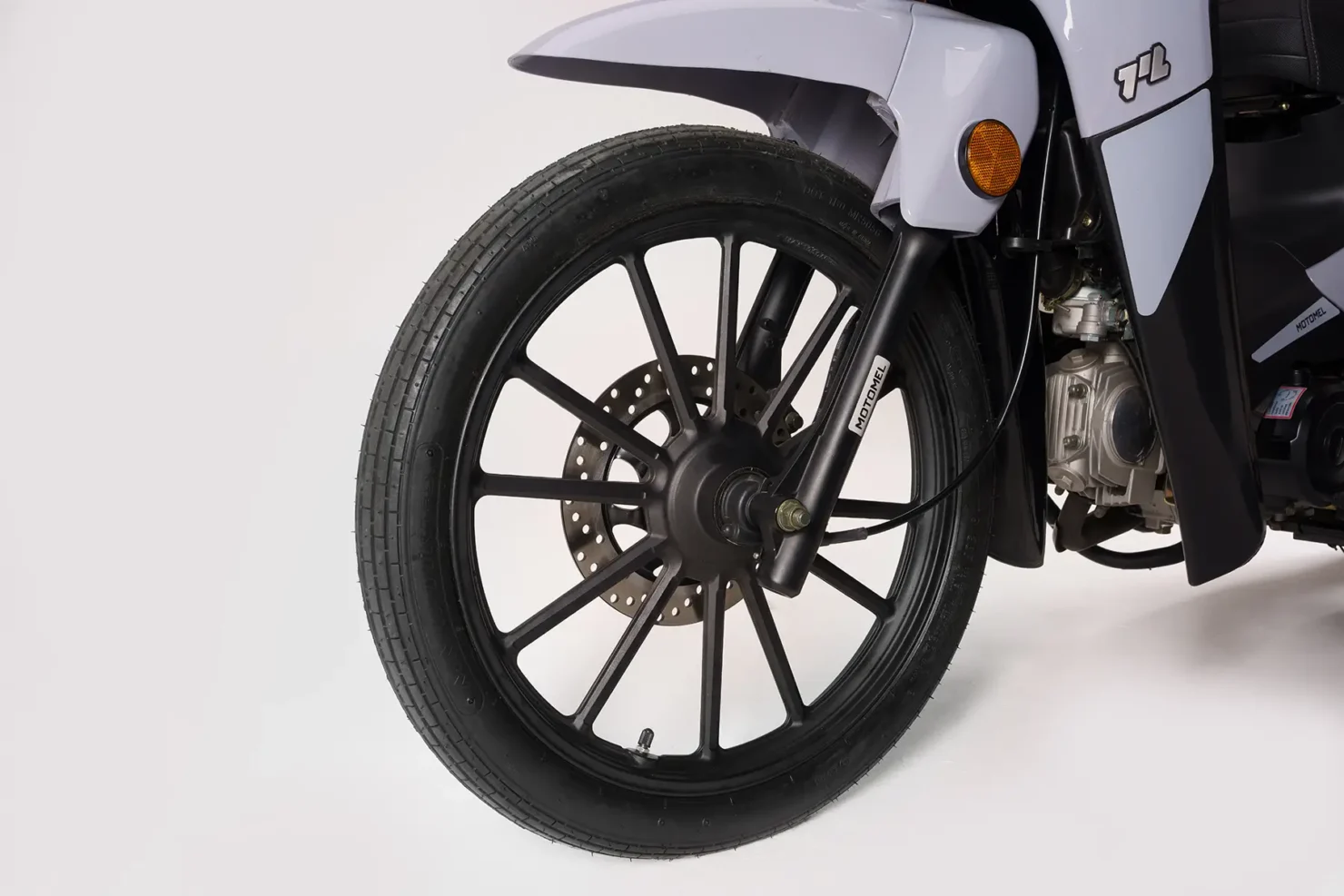 Moto 110cc Motomel Blitz One Full - Image 7