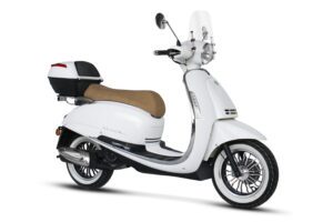 Scooter Beta Tempo Deluxe 150cc - - Image 3