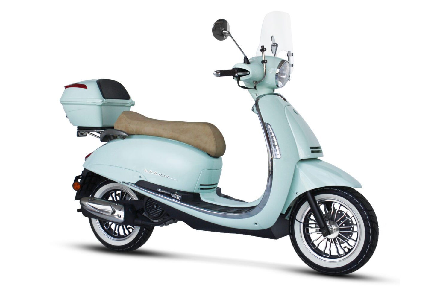 Scooter Beta Tempo Deluxe 150cc - - Image 4