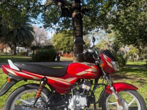 Bajaj Boxer CT100