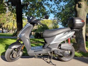 KYMCO AGILITY 125 AÑO 2016 - 29000 KM